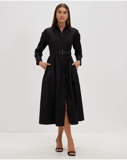 Farage - Maddison Hero Shirt Dress
