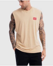Stock & Co. - Initials Tank