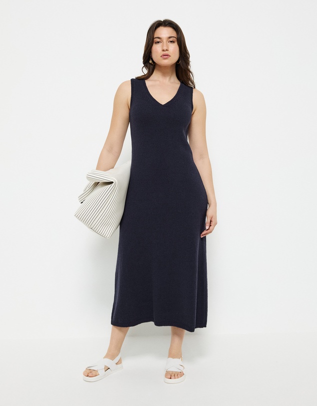 Commonry - Anika Knit Dress