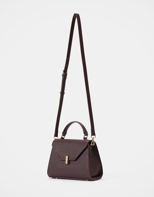 Forever New - Mietta Lock Top Handle Bag