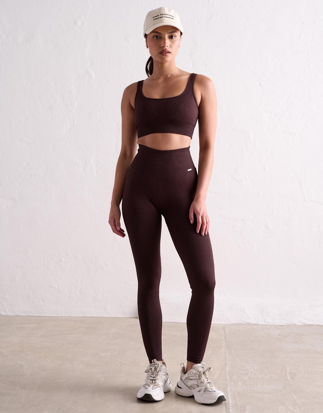 Aim'n - Ribbed Seamless Tights