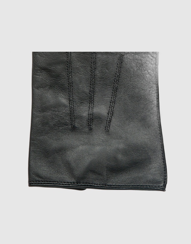 DENTS - Sandhurst Three-Point Unlined Leather Officers Gloves