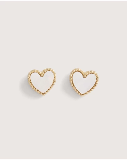 Review - Heart To Heart Earring