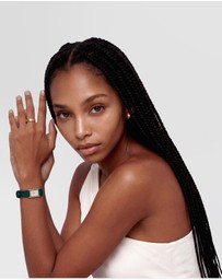 Daniel Wellington - Line Earrings Polished 3.5mm
