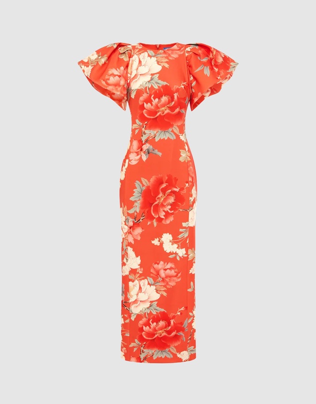 LEO LIN - Lucinda Maxi Dress