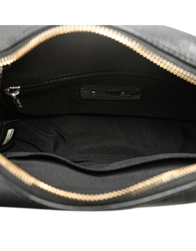 Pre-Loved by Azura Reborn - Pre-Loved CC Quilted Lambskin Chain Camera Bag