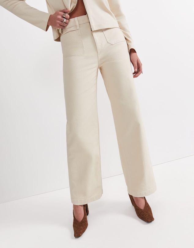 Sportscraft - Allegra Patch Pocket Jean