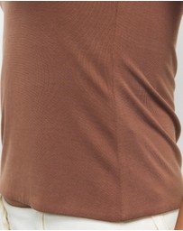 AERE - Leona Twist Detail Tank