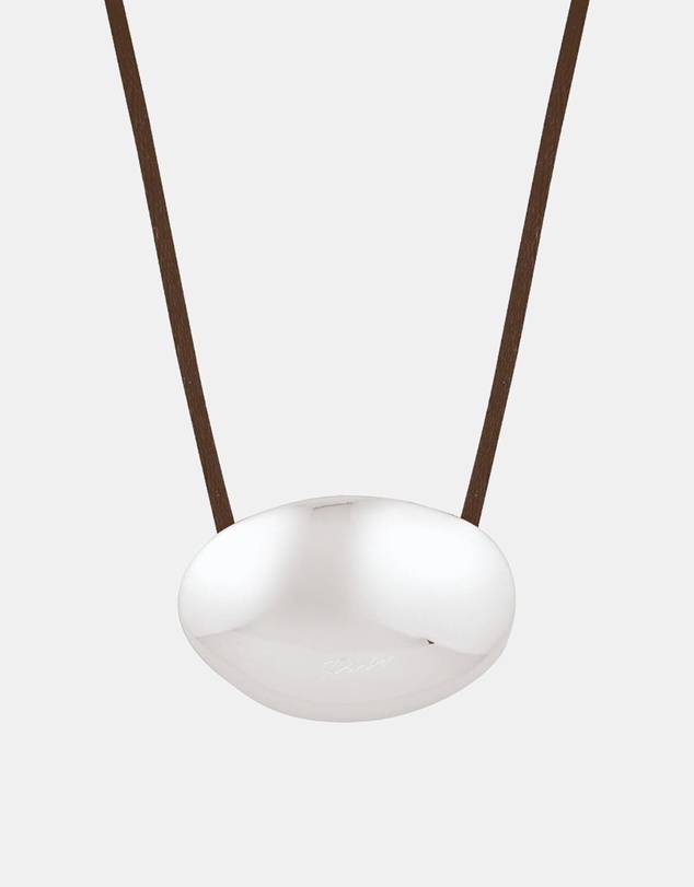 Porter Jewellery - Bean Cord Pendant
