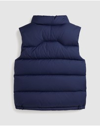 Polo Ralph Lauren - The Gorham Down Vest - Kids