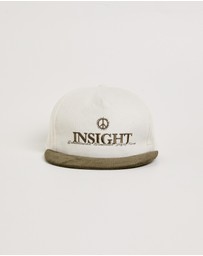 Insight - Distort Contrast Cord Cap
