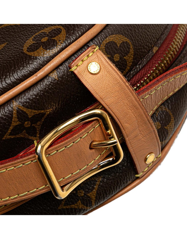 Pre-Loved by Azura Reborn - Pre-Loved Monogram Boite Chapeau Souple PM
