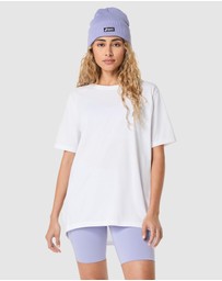 ASICS - Nagino Oversized Short Sleeved Top - Women's