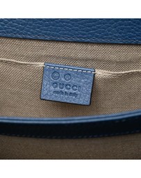 Pre-Loved by Azura Reborn - Pre-Loved Small Dollar Calfskin Interlocking G Crossbody