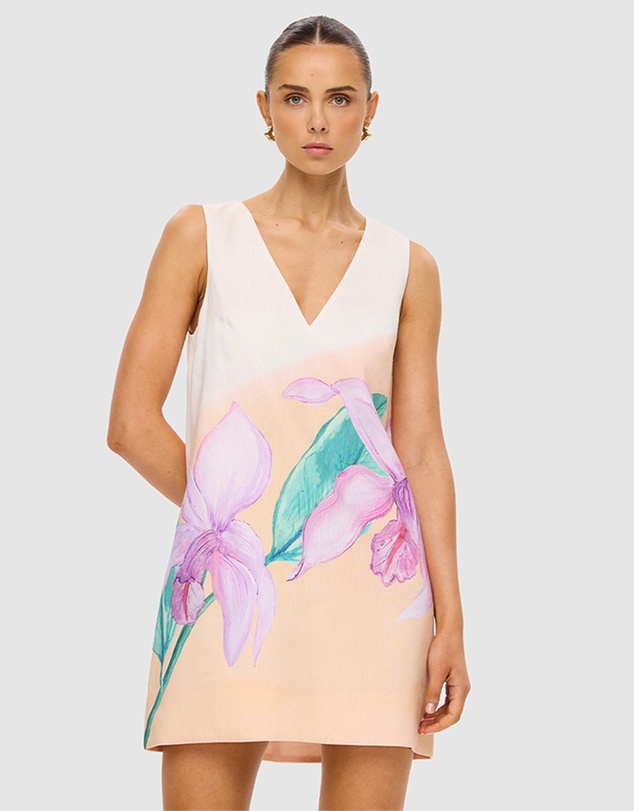KIVARI - Teresa Mini Dress