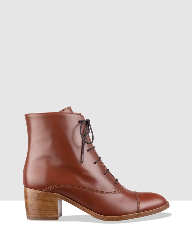 Habbot - Grind Lace-Up Boots