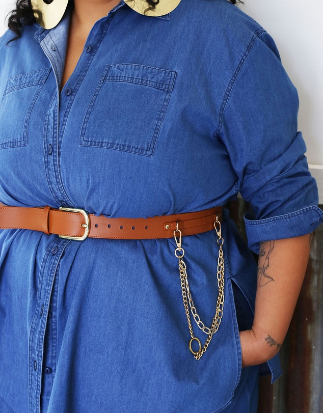 Hope & Harvest - Vegan Chain Belt