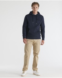 Gant - Tonal Shield Hoodie
