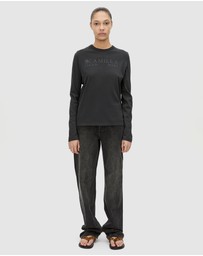 C&M CAMILLA AND MARC - Era Long Sleeve Graphic Tee