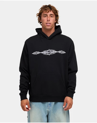 Billabong - Mens Triple Up Pullover Hoodie