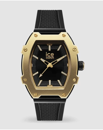 Ice-Watch - Ice Boliday Black Gold