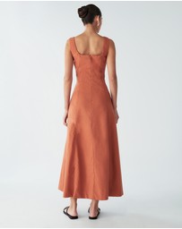 ST MRLO - Maizy Midi Dress