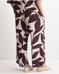 M.N.G - Plumas Trousers