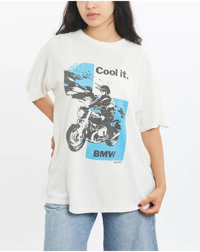 Vintage by The Real Deal - Pre Loved - Vintage BMW Tee