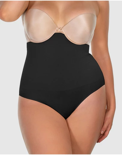 B Free Intimate Apparel - Curvy Firm Control Shaping Briefs