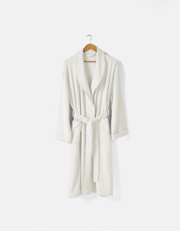 Linen House - Terry Robe