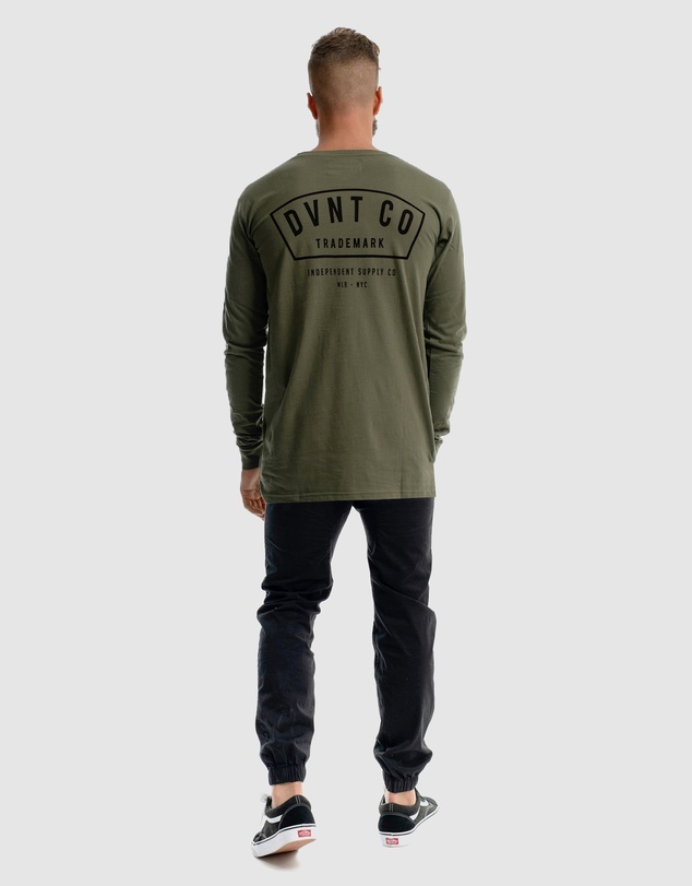 DVNT - Bailey Long Sleeve Tee