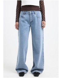 Insight - Cody Low Baggy Denim Jeans