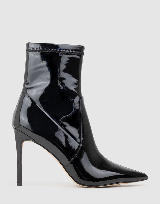 Edward Meller - ZAHIR100 Stiletto Sock Boot