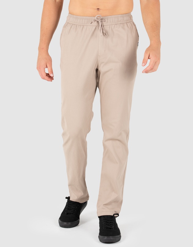 UNIT - UNIT Pivot Mens Elastic Waist Chino Pants