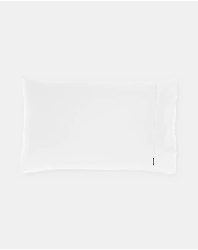 Linen House - Augusta 500TC Cotton Sateen Standard Pillowcase