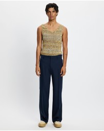 Stockholm Surfboard Club - Sune Trousers