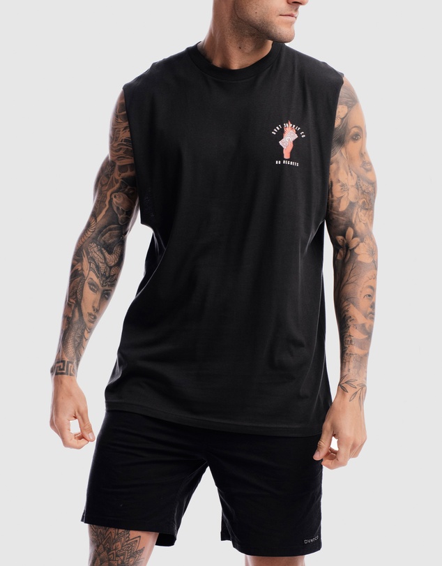 DVNT - No Regrets Tank