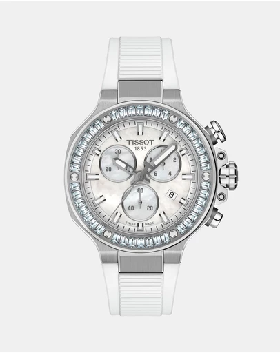 Tissot - T-Race Quartz Chronograph 38mm