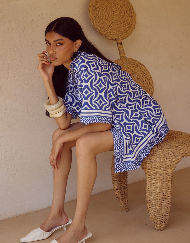 Seven Wonders - Alara Short Sleeve Shirt
