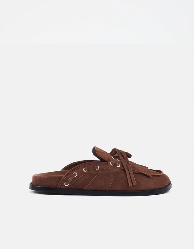 Sol Sana - Coyote Footbed Cocoa