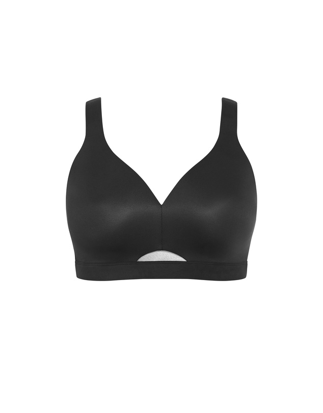 City Chic - Bodycon Wireless Contour Bra