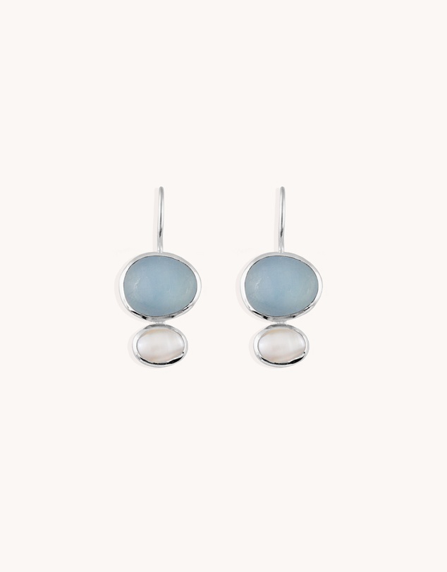 Bianc - Cubism Earrings