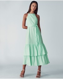 Willa - Lou Tiered Dress