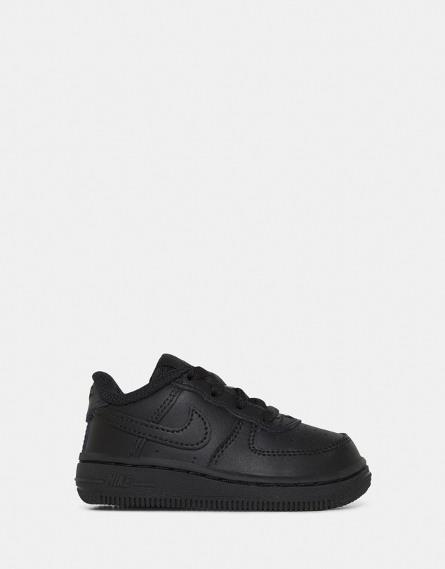 Nike - Force 1 Low Entry Black Infant