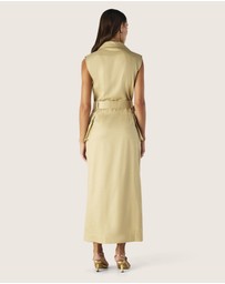 MOS The Label - Rita Wrap Dress