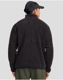 Kathmandu - Trailhead Fleece 1/4 Zip Pullover