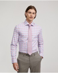 Oxford - Trafalgar Luxury Cotton Shirt
