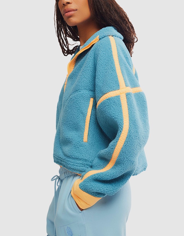 FP Movement by Free People - Mountain High Fleece 1/2 Zip
