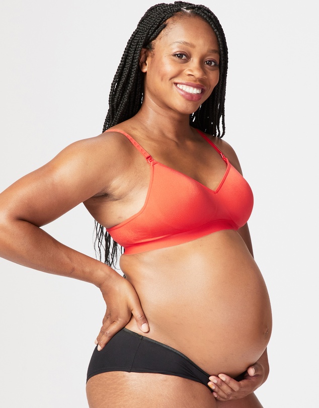 Cake Maternity - Charley M Buddy Moulded Nursing Bra