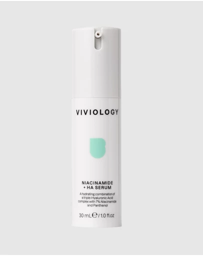 Viviology - Niacinamide + HA Serum 30mL